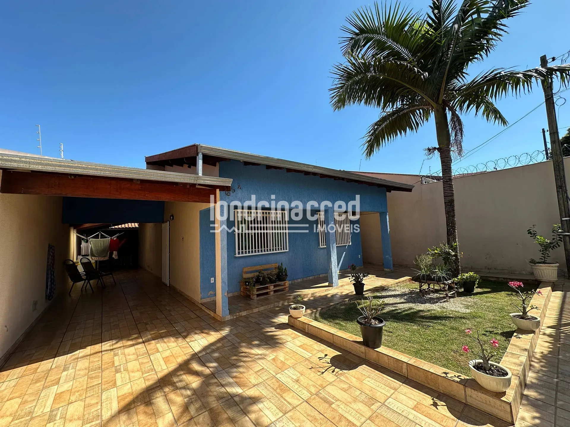 Casa, 3 quartos, 160 m² - Foto 1