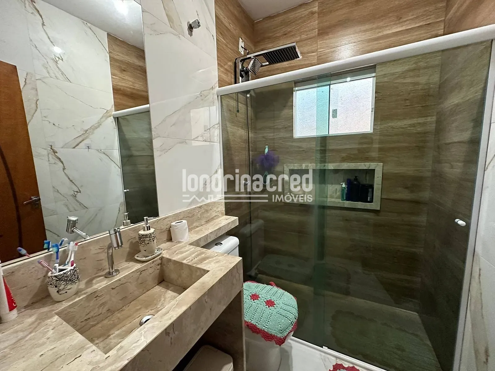 Casa, 3 quartos, 160 m² - Foto 13