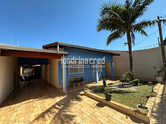 Casa com 250m² 3 quartos e 2 banheiros, à venda, no bairro Jardim Continental em Londrina