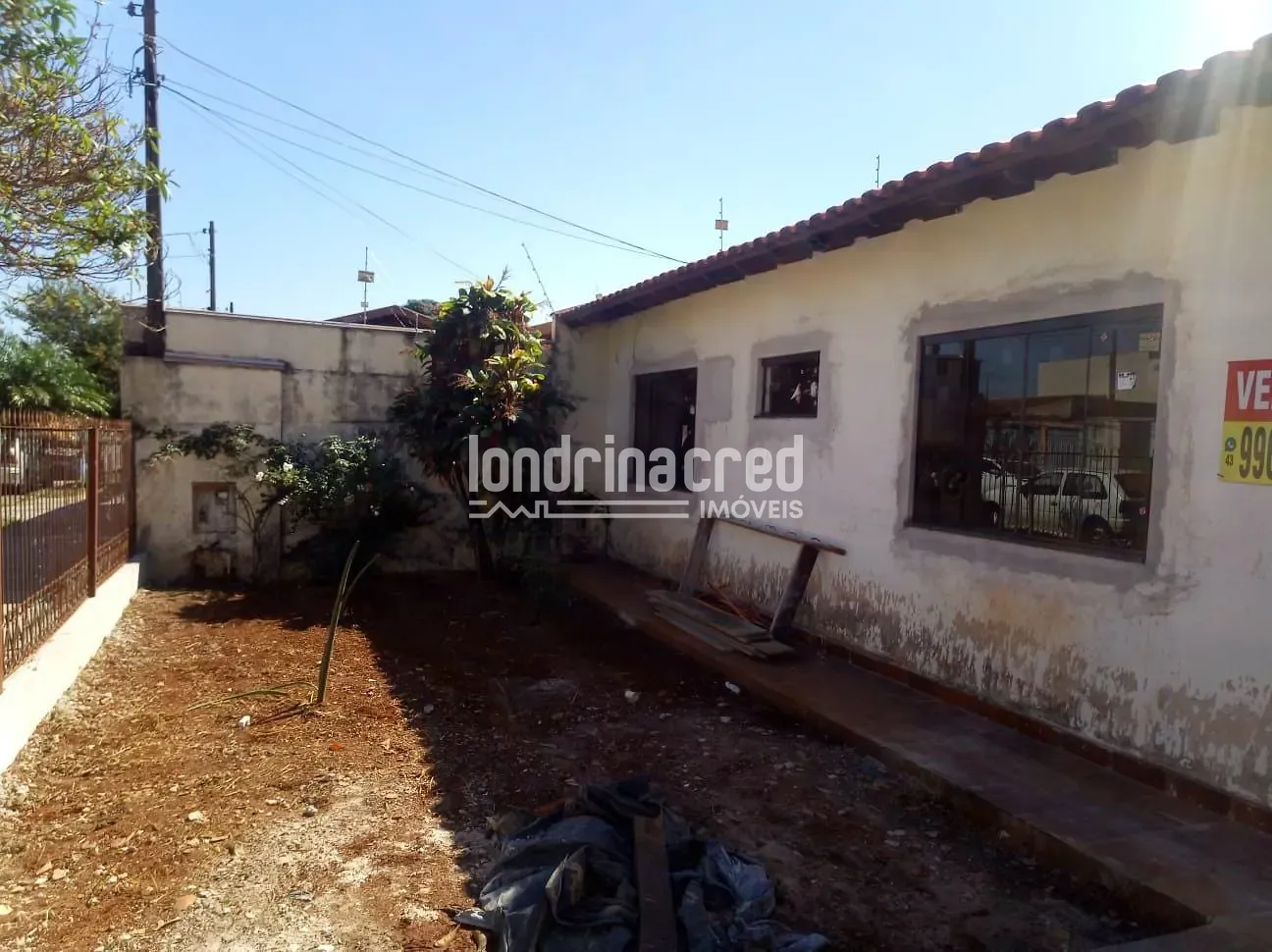 Casa, 3 quartos, 129 m² - Foto 1