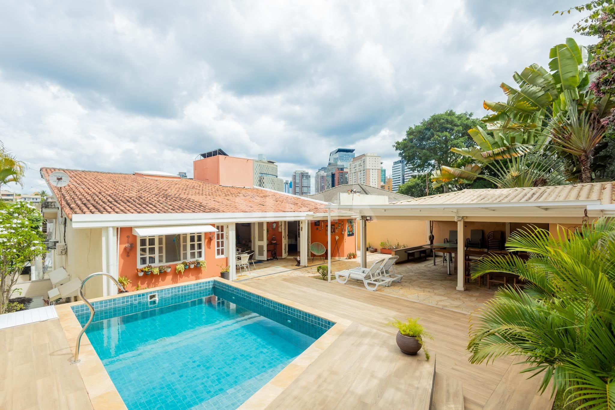 Casa em Alphaville Residencial Um — foto 3