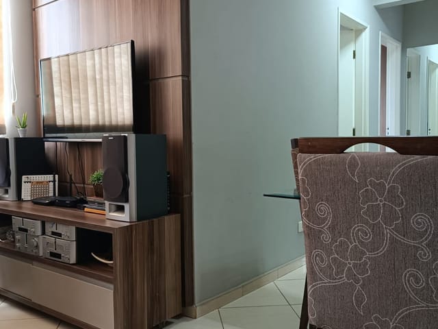 Foto do Apartamento - Apartamento à venda, Antares, Londrina, PR | Londrina Cred Imóveis