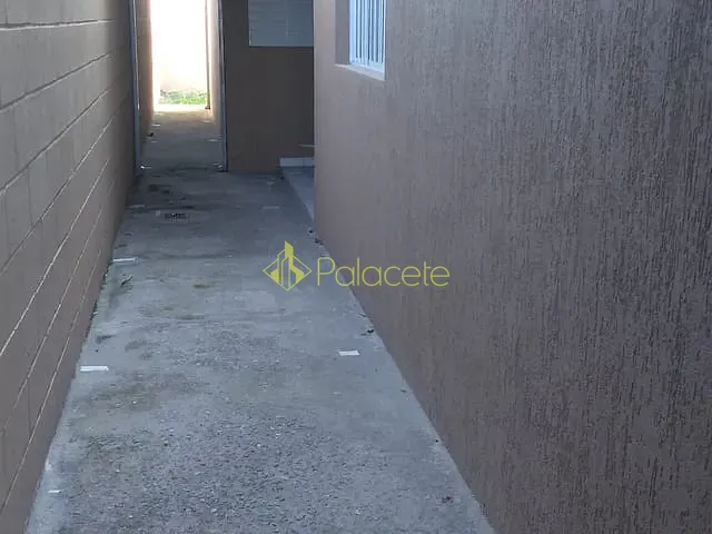 Casa com 125m² 2 quartos e 1 banheiro, à venda, no bairro Mantiqueira em Pindamonhangaba