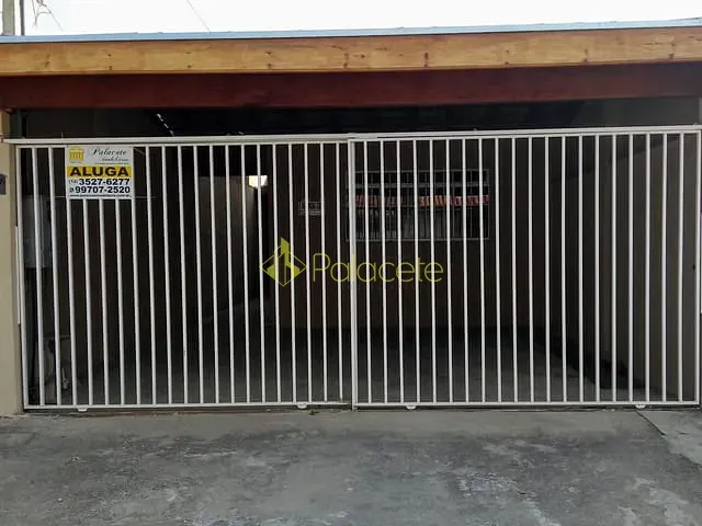 Casa com 125m² 2 quartos e 1 banheiro, à venda, no bairro Mantiqueira em Pindamonhangaba