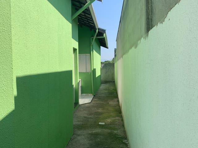 Casa com 125m² 2 quartos e 2 banheiros, à venda, no bairro Residencial e Comercial Cidade Jardim em Pindamonhangaba
