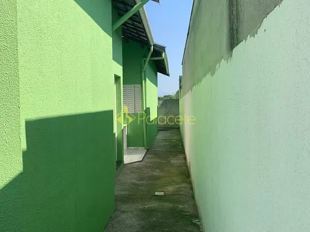 Casa com 125m² 2 quartos e 2 banheiros, à venda, no bairro Residencial e Comercial Cidade Jardim em Pindamonhangaba