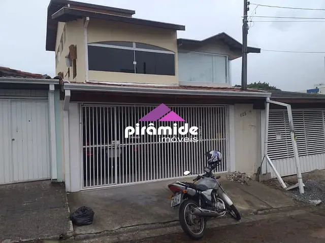 Casa com 150m² 3 quartos e 2 banheiros, à venda, no bairro Jardim Anhembi em São José dos Campos