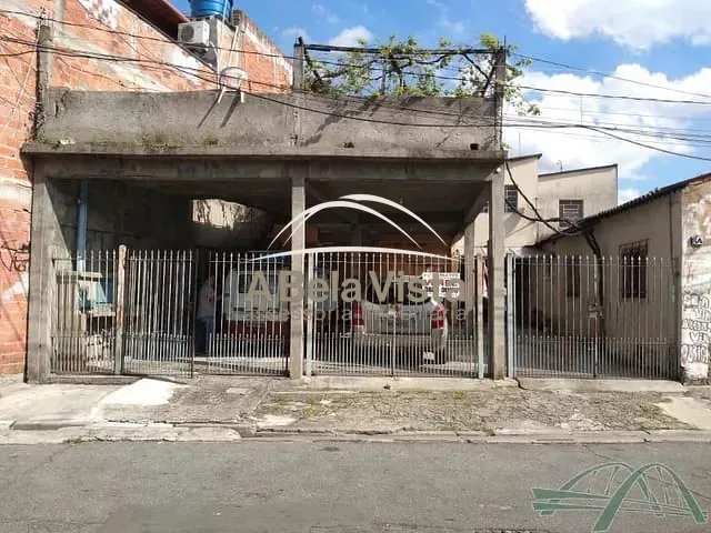 Casa com 328m² 3 quartos e 3 banheiros, à venda, no bairro Pestana em Osasco