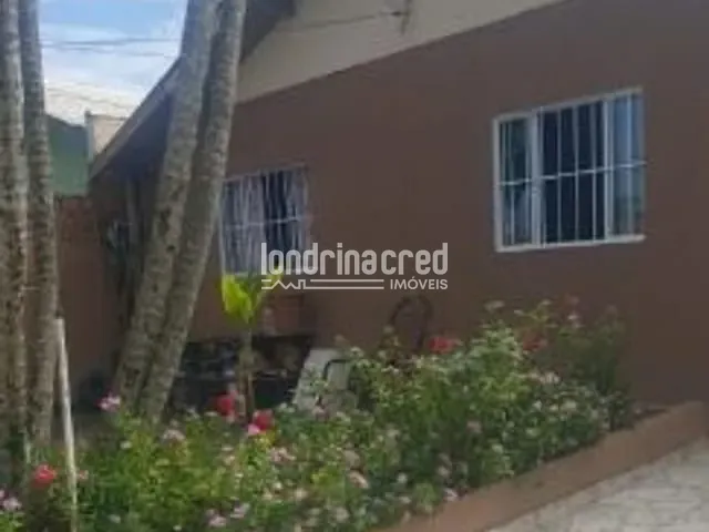 Casa com 297m² 3 quartos e 1 banheiro, à venda, no bairro Conjunto Cafezal 1 em Londrina