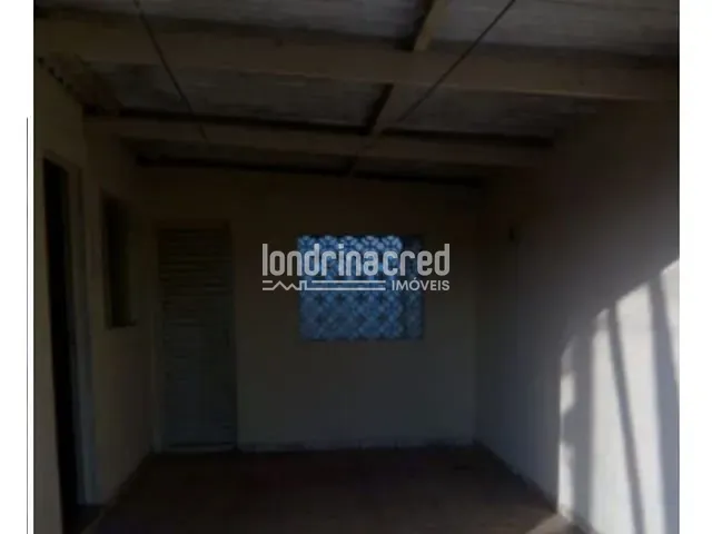 Casa com 297m² 3 quartos e 1 banheiro, à venda, no bairro Conjunto Cafezal 1 em Londrina