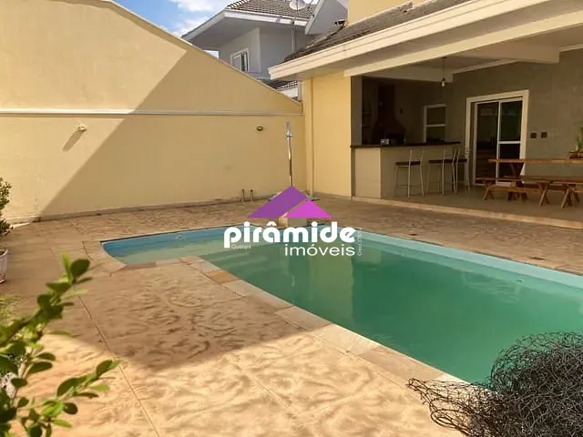 Casa com 250m² 3 quartos e 4 banheiros, à venda, no bairro Residencial Mantiqueira em São José dos Campos