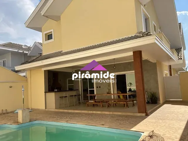Casa com 250m² 3 quartos e 4 banheiros, à venda, no bairro Residencial Mantiqueira em São José dos Campos