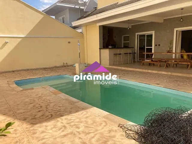 Casa com 250m² 3 quartos e 4 banheiros, à venda, no bairro Residencial Mantiqueira em São José dos Campos