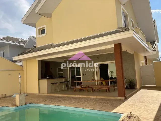 Casa com 250m² 3 quartos e 4 banheiros, à venda, no bairro Residencial Mantiqueira em São José dos Campos