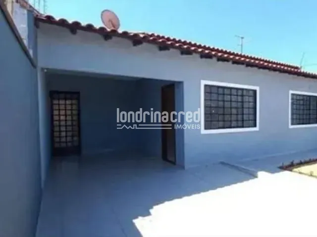 Casa 3 quartos e 3 banheiros, à venda, no bairro Residencial Vila Romana em Londrina