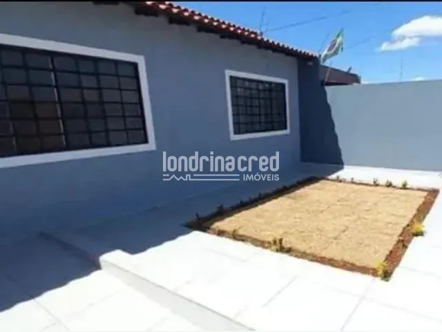 Casa 3 quartos e 3 banheiros, à venda, no bairro Residencial Vila Romana em Londrina