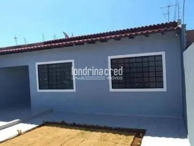 Casa 3 quartos e 3 banheiros, à venda, no bairro Residencial Vila Romana em Londrina