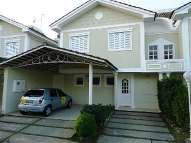 Foto do Casa - Casa residencial à venda, Jardim América, Sorocaba - CA6199. | Ary Proenca Negócios Imobiliários Ltda