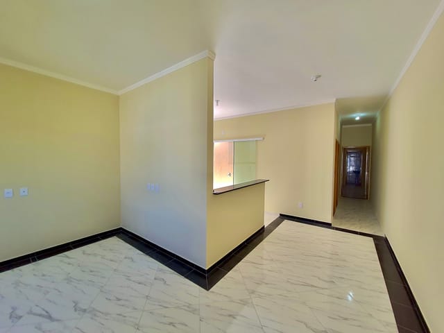 Casa com 125m² 2 quartos e 1 banheiro, à venda, no bairro Residencial Estoril em Taubaté