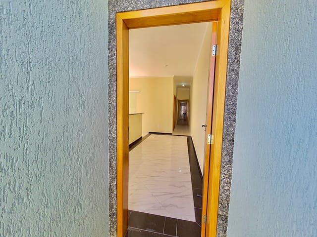 Casa com 125m² 2 quartos e 1 banheiro, à venda, no bairro Residencial Estoril em Taubaté