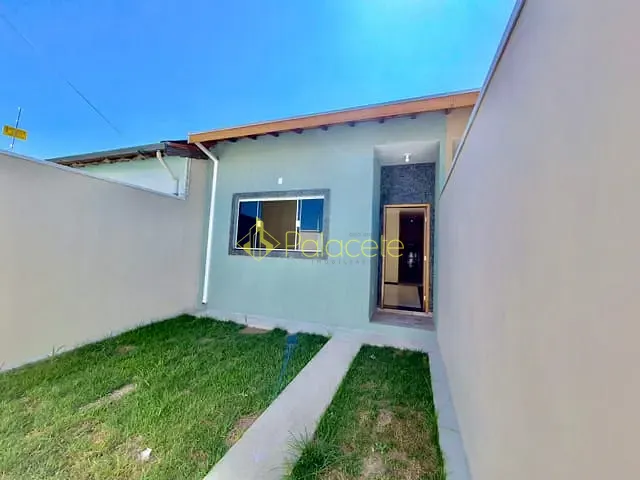 Casa com 125m² 2 quartos e 1 banheiro, à venda, no bairro Residencial Estoril em Taubaté