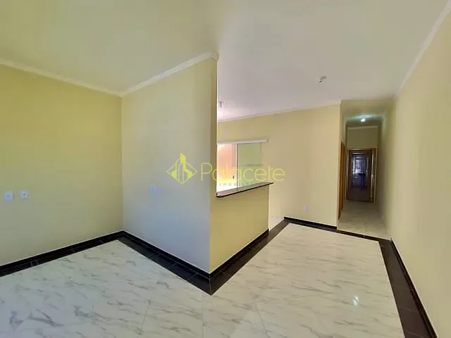 Casa com 125m² 2 quartos e 1 banheiro, à venda, no bairro Residencial Estoril em Taubaté