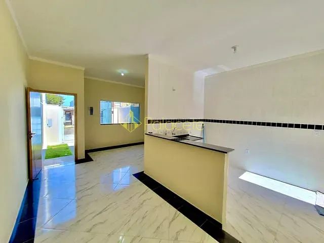 Casa com 125m² 2 quartos e 1 banheiro, à venda, no bairro Residencial Estoril em Taubaté