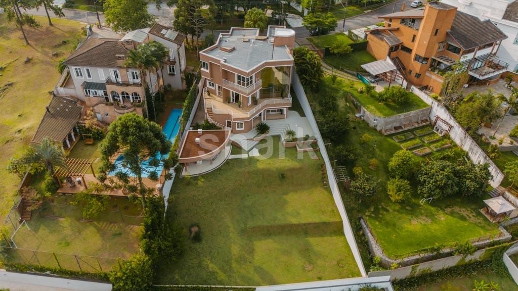 Casa em Alphaville — foto 1
