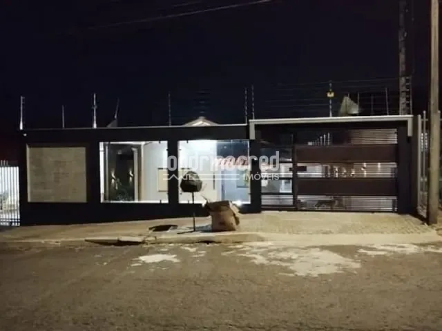 Casa com 375m² 3 quartos e 2 banheiros, à venda, no bairro Conjunto Habitacional José Garcia Molina em Londrina
