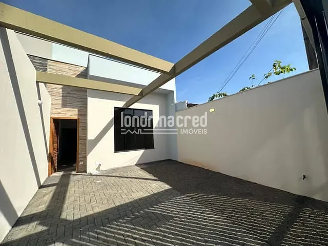 Casa com 137m² 3 quartos e 2 banheiros, à venda, no bairro Pacaembu em Londrina