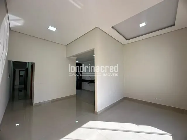 Casa com 137m² 3 quartos e 2 banheiros, à venda, no bairro Pacaembu em Londrina