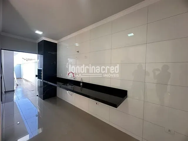 Casa com 137m² 3 quartos e 2 banheiros, à venda, no bairro Pacaembu em Londrina