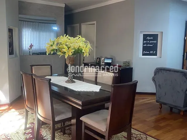 Casa com 290m² 3 quartos e 3 banheiros, à venda, no bairro Ideal em Londrina