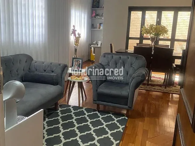 Casa com 290m² 3 quartos e 3 banheiros, à venda, no bairro Ideal em Londrina