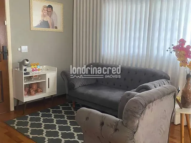 Casa com 290m² 3 quartos e 3 banheiros, à venda, no bairro Ideal em Londrina