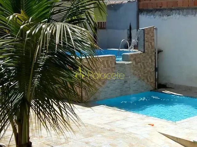 Casa com 550m² 2 quartos e 2 banheiros, à venda, no bairro Pedregulho em Guaratinguetá