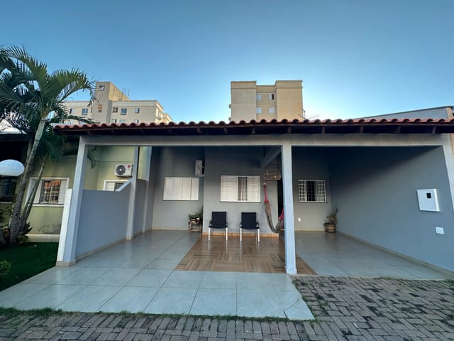 Foto do Casa - Casa à venda 2 Quartos, 1 Suite, 2 Vagas, 90M², Conjunto Habitacional Santiago II, Londrina - PR | RESIDENCIAL IPÊ | Londrina Cred Imóveis