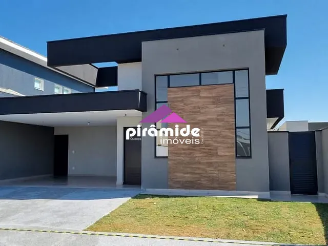 Casa com 300m² 3 quartos e 2 banheiros, à venda, no bairro Condomínio Terras do Vale em Caçapava