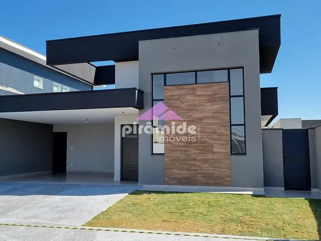 Casa com 300m² 3 quartos e 2 banheiros, à venda, no bairro Condomínio Terras do Vale em Caçapava