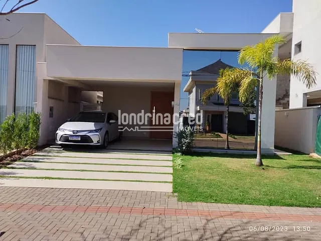 Casa com 268m² 2 quartos e 3 banheiros, à venda, no bairro Parque Tauá em Londrina