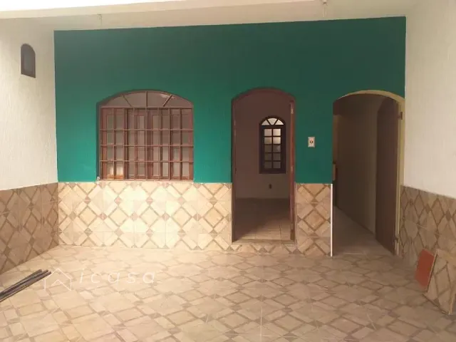 Casa com 145m² 3 quartos e 2 banheiros, à venda, no bairro Jardim São José em Caçapava