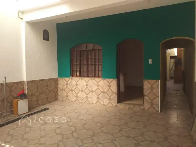 Casa com 145m² 3 quartos e 2 banheiros, à venda, no bairro Jardim São José em Caçapava