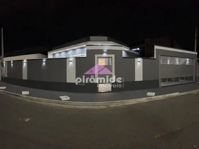 Casa com 250m² 3 quartos e 2 banheiros, à venda, no bairro Residencial Ana Maria em São José dos Campos
