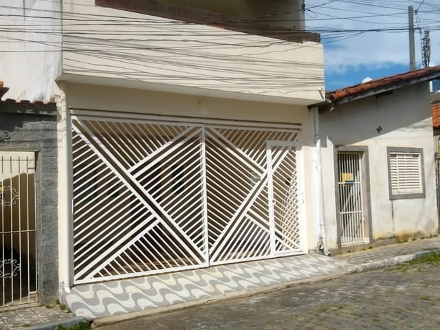 Casa com 110m² 3 quartos e 1 banheiro, à venda, no bairro Ponte Alta em Aparecida