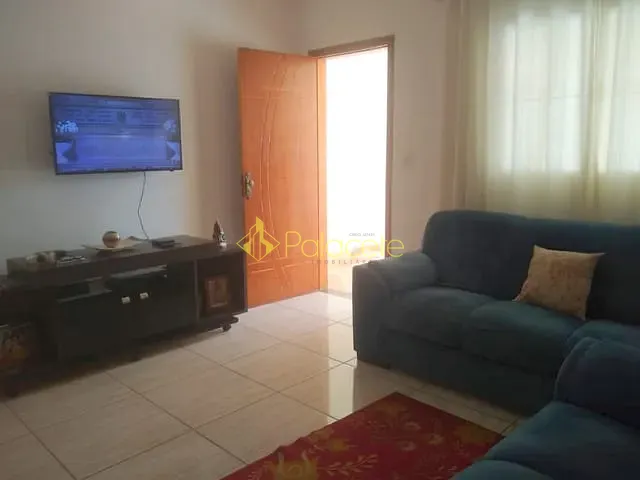 Casa com 110m² 3 quartos e 1 banheiro, à venda, no bairro Ponte Alta em Aparecida