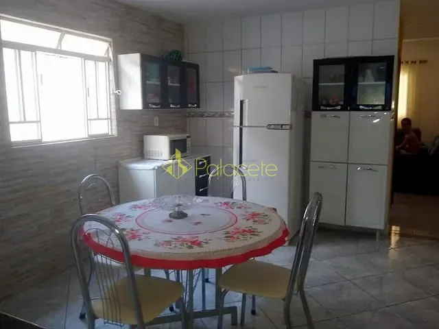 Casa com 110m² 3 quartos e 1 banheiro, à venda, no bairro Ponte Alta em Aparecida