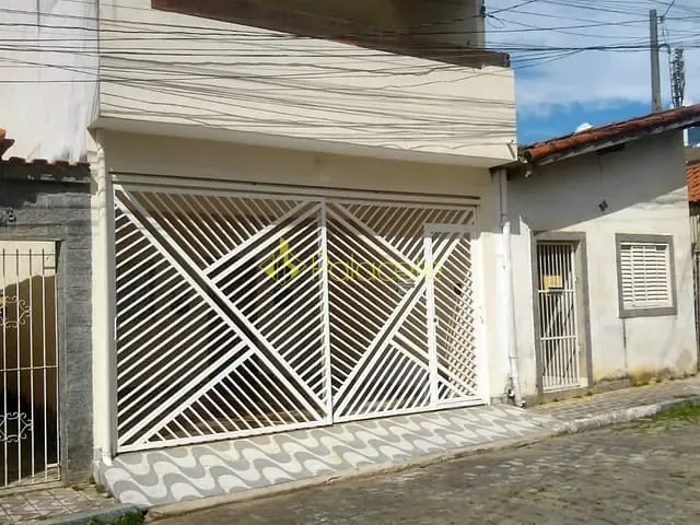 Casa com 110m² 3 quartos e 1 banheiro, à venda, no bairro Ponte Alta em Aparecida