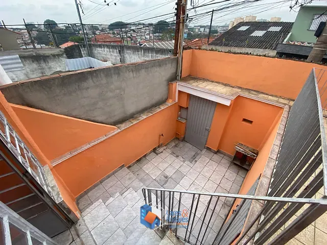 Casa com 201m² 4 quartos e 2 banheiros, à venda, no bairro Vila Babilônia em São Paulo