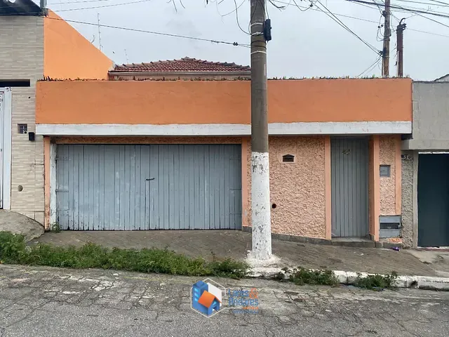 Casa com 201m² 4 quartos e 2 banheiros, à venda, no bairro Vila Babilônia em São Paulo