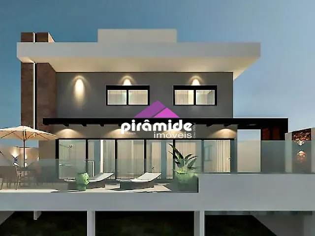Casa com 390m² 3 quartos e 4 banheiros, à venda, no bairro Urbanova em São José dos Campos